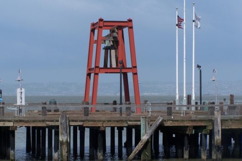 Bell on Wharf