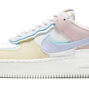 Кроссовки Nike Air Force 1 Shadow Pastel
