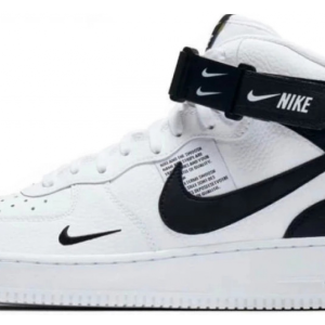 Кроссовки зимние Nike Air Force 1 Mid '07 LV8 Winter White