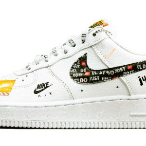 Кроссовки Nike Air Force 1 '07 Just Do It