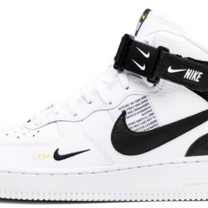 Nike Air Force 1 Mid '07 LV8 White