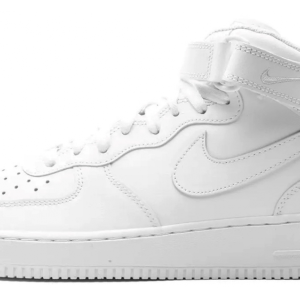 Кроссовки Nike Air Force 1 Mid White