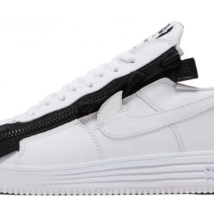 Acronym x Nike Lunar Force 1 SP Zip Crimson Bright