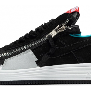Acronym x Nike Lunar Force 1 SP Zip Black Grey