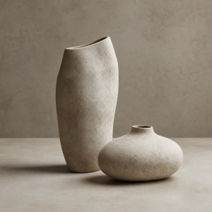 Ваза Stone Form